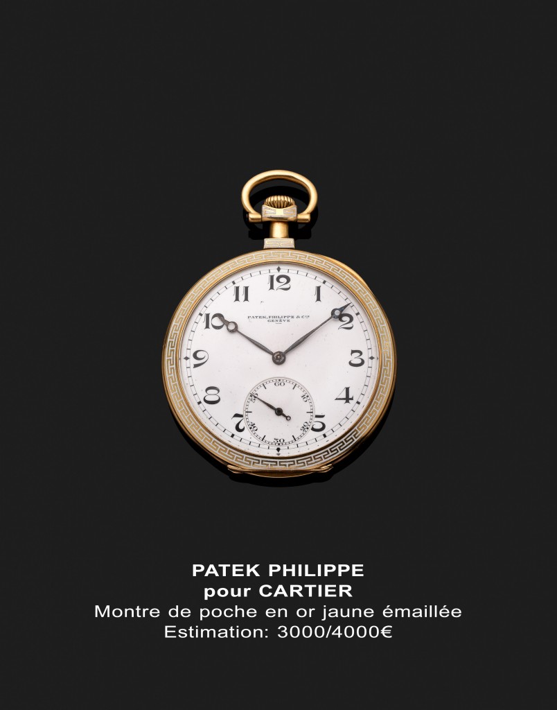 Patek Montre