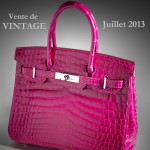 Vintage Hermes kelly birkin Chanel HVMC sacs Monaco enchères